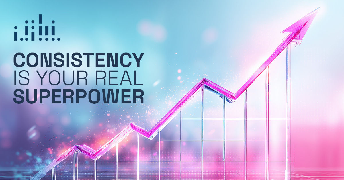 The slow burn: why consistency trumps virality every single time